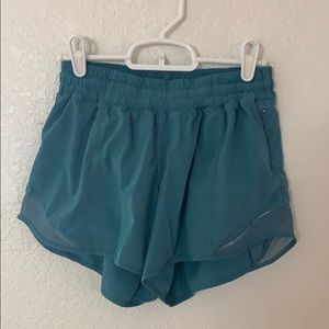 Lululemon hotty hot short LONG 4”